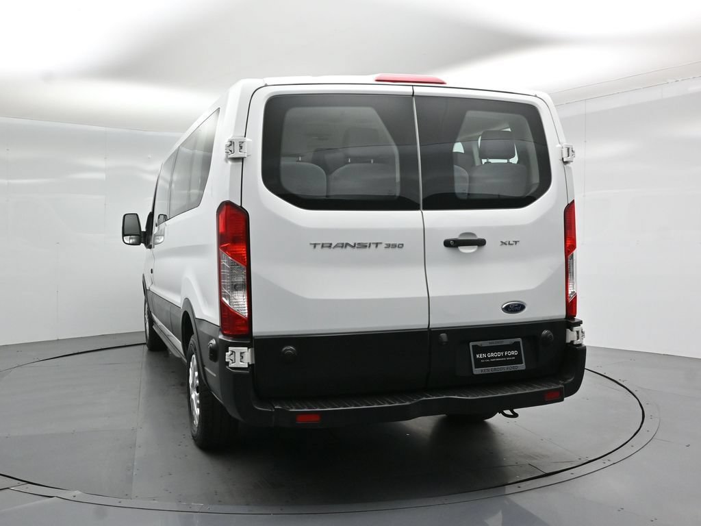 Certified 2019 Ford Transit 350 XLT RWD image 28