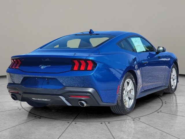 Certified 2024 Ford Mustang Coupe RWD image 12