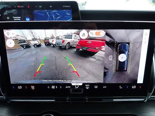 Certified 2025 Ford Expedition Max Platinum image 27