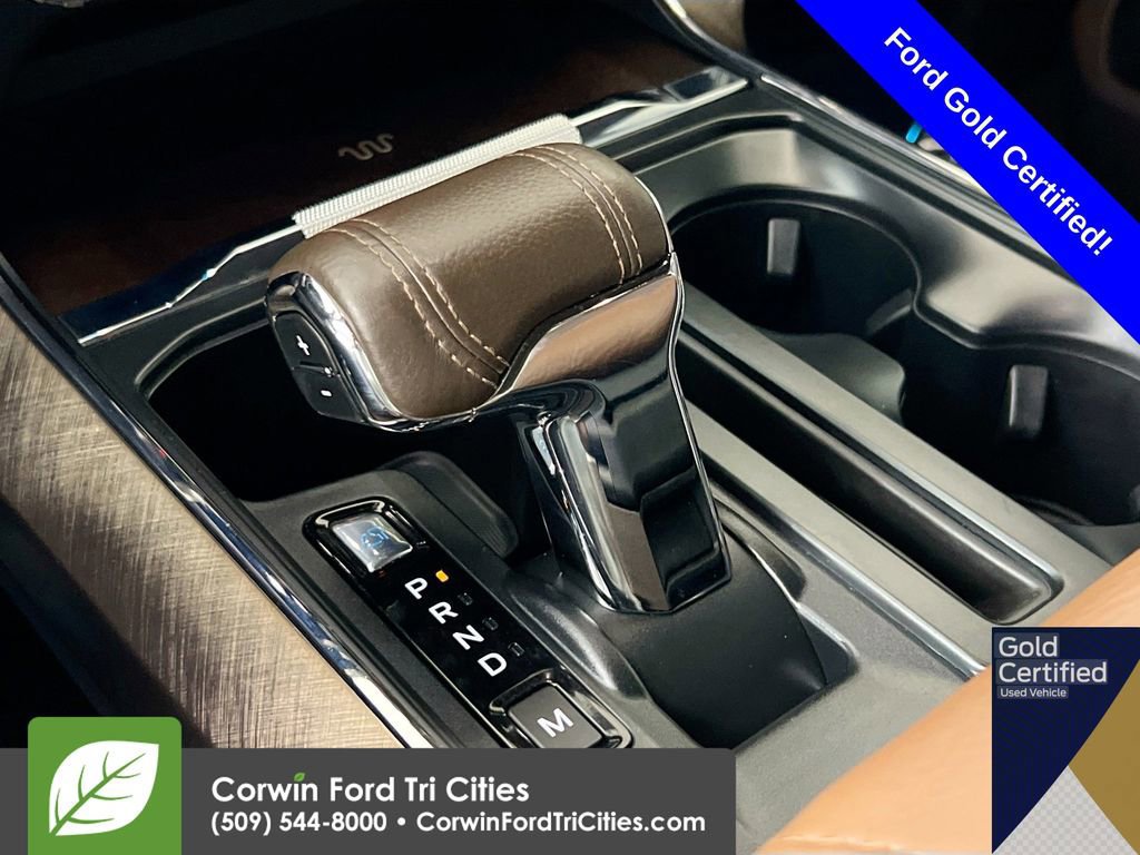 Certified 2024 Ford F150 King Ranch image 13