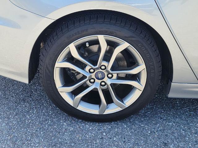 Certified 2020 Ford Fusion SEL FWD image 6