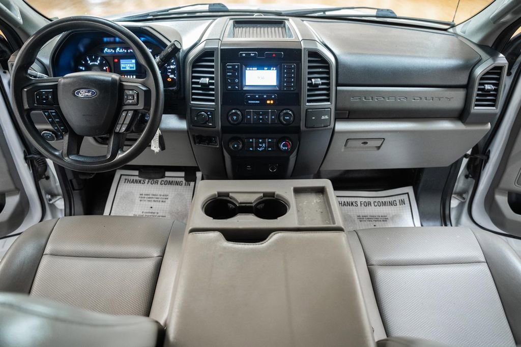 Certified 2020 Ford F250 XL w/ STX Appearance Package RWD image 20