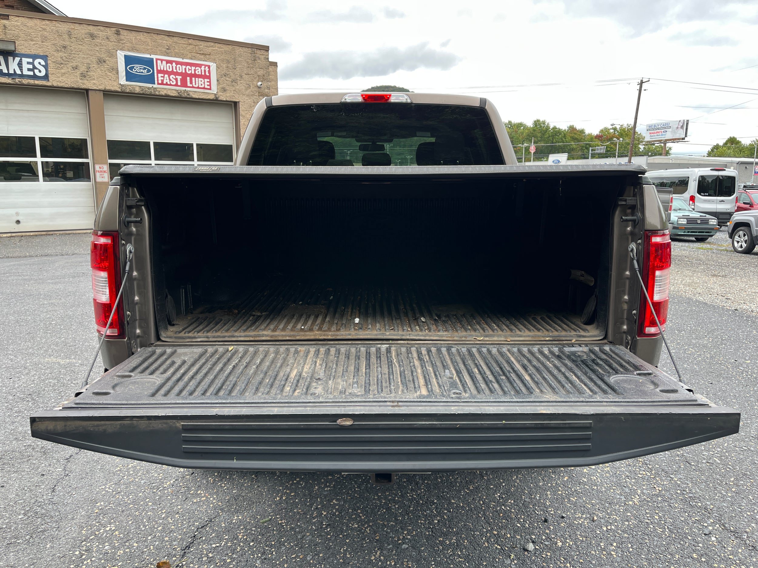 Certified 2018 Ford F150 4x4 SuperCrew image 10