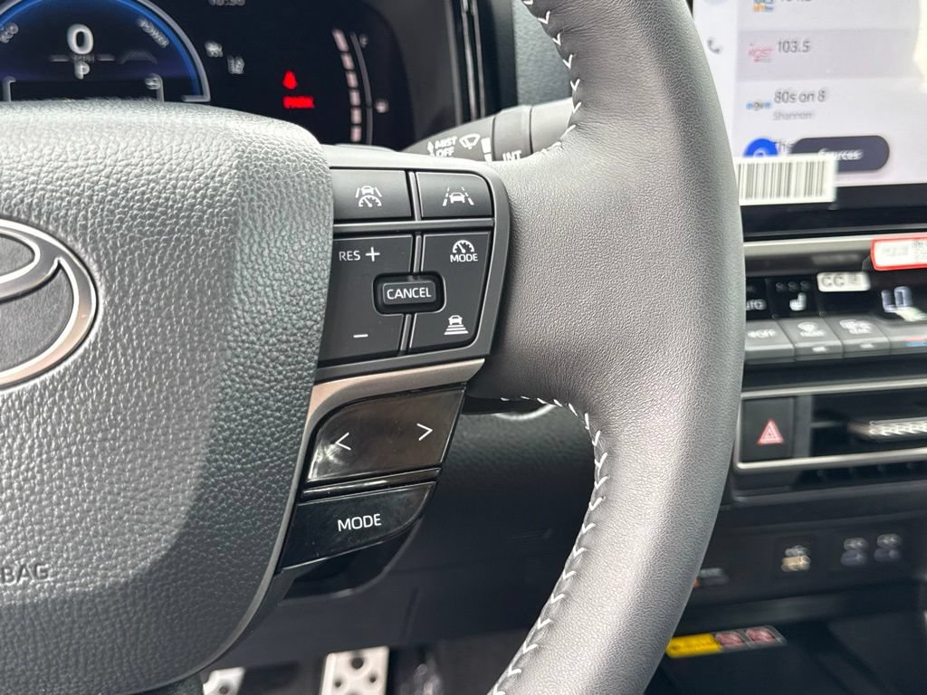 Used 2026 Toyota Camry SE w/ Multimedia Upgrade Package FWD image 28