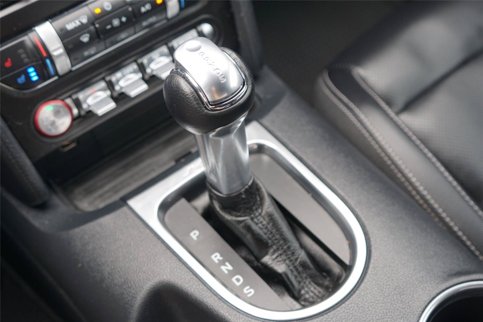 Certified 2021 Ford Mustang Premium RWD image 13