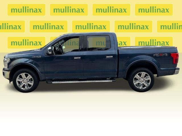 Certified 2019 Ford F150 Lariat w/ Equipment Group 502A Luxury AWD/4WD image 10