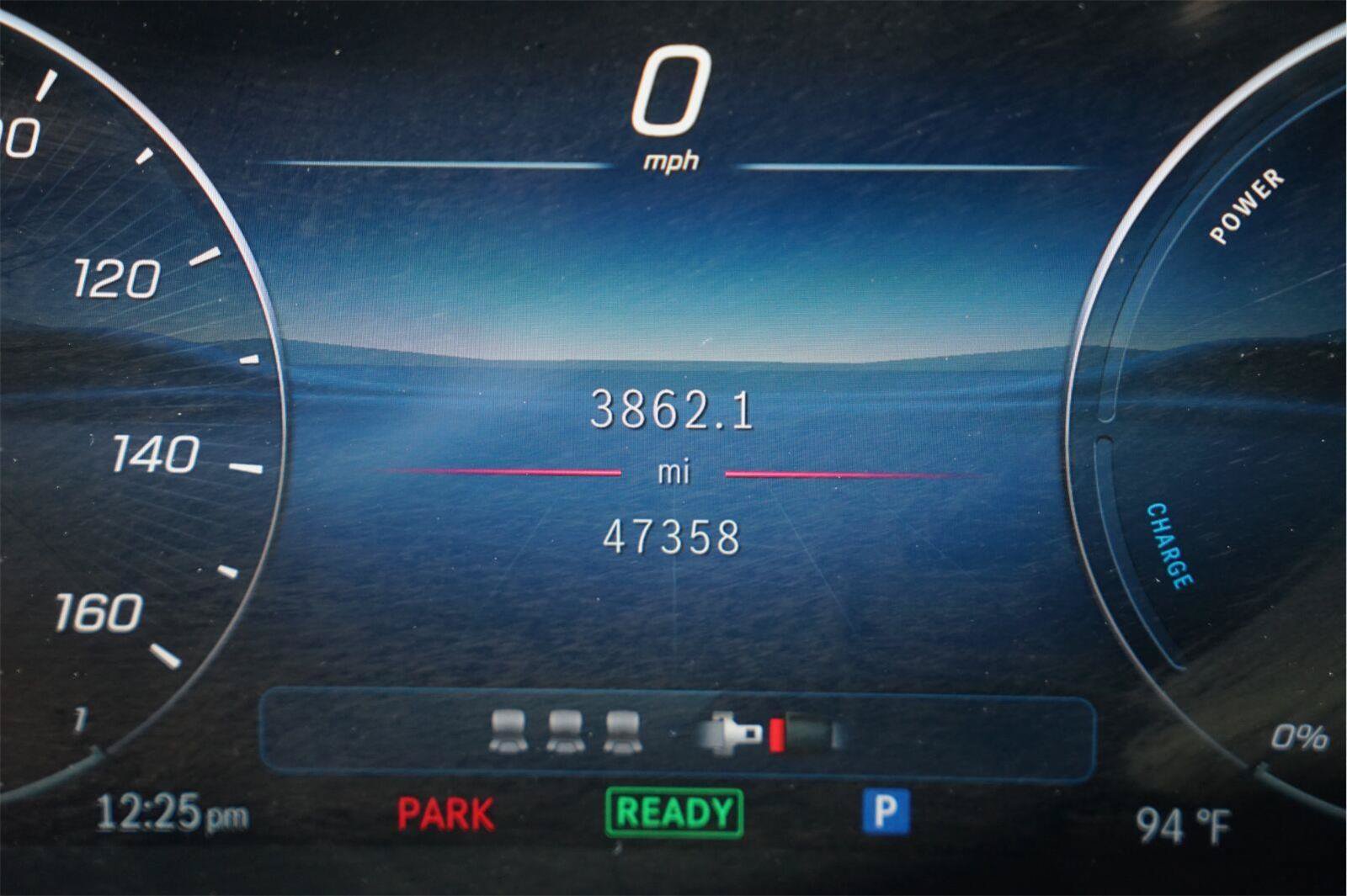 Used 2025 Mercedes-Benz GLC 350e 4MATIC image 26