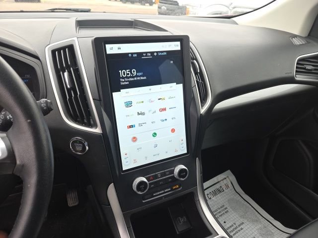 Certified 2023 Ford Edge SEL w/ Convenience Package image 11