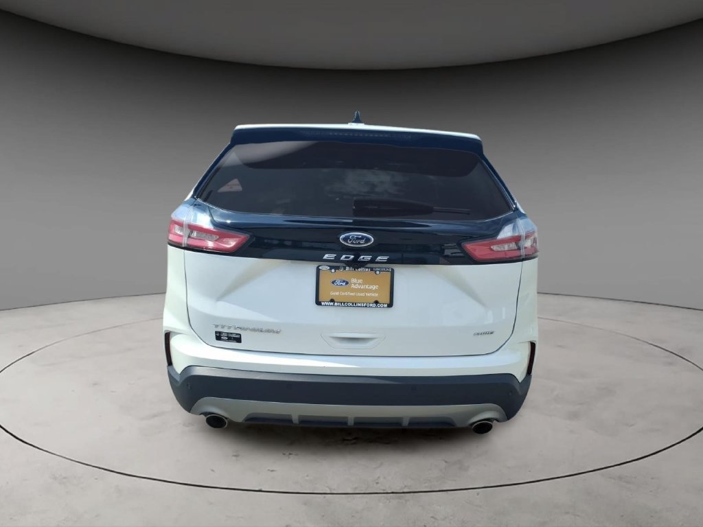 Certified 2023 Ford Edge Titanium AWD/4WD image 9