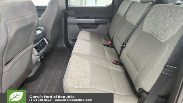 Certified 2022 Ford F150 XLT w/ Equipment Group 302A High image 23