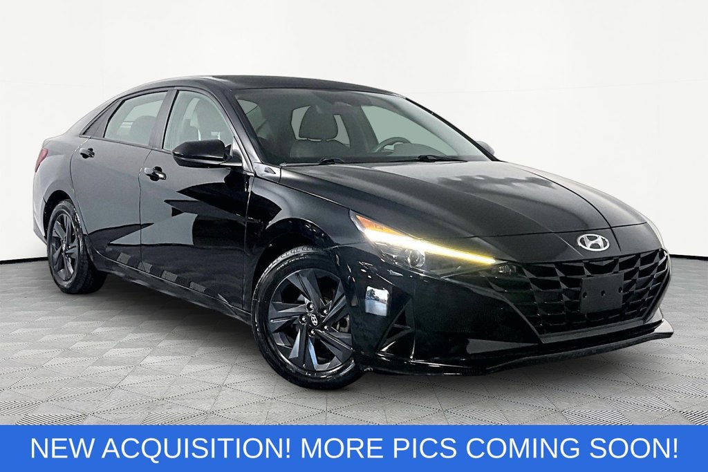 Used 2021 Hyundai Elantra SEL