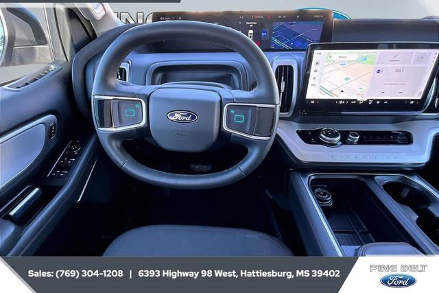 Certified 2025 Ford Expedition Max Active image 7