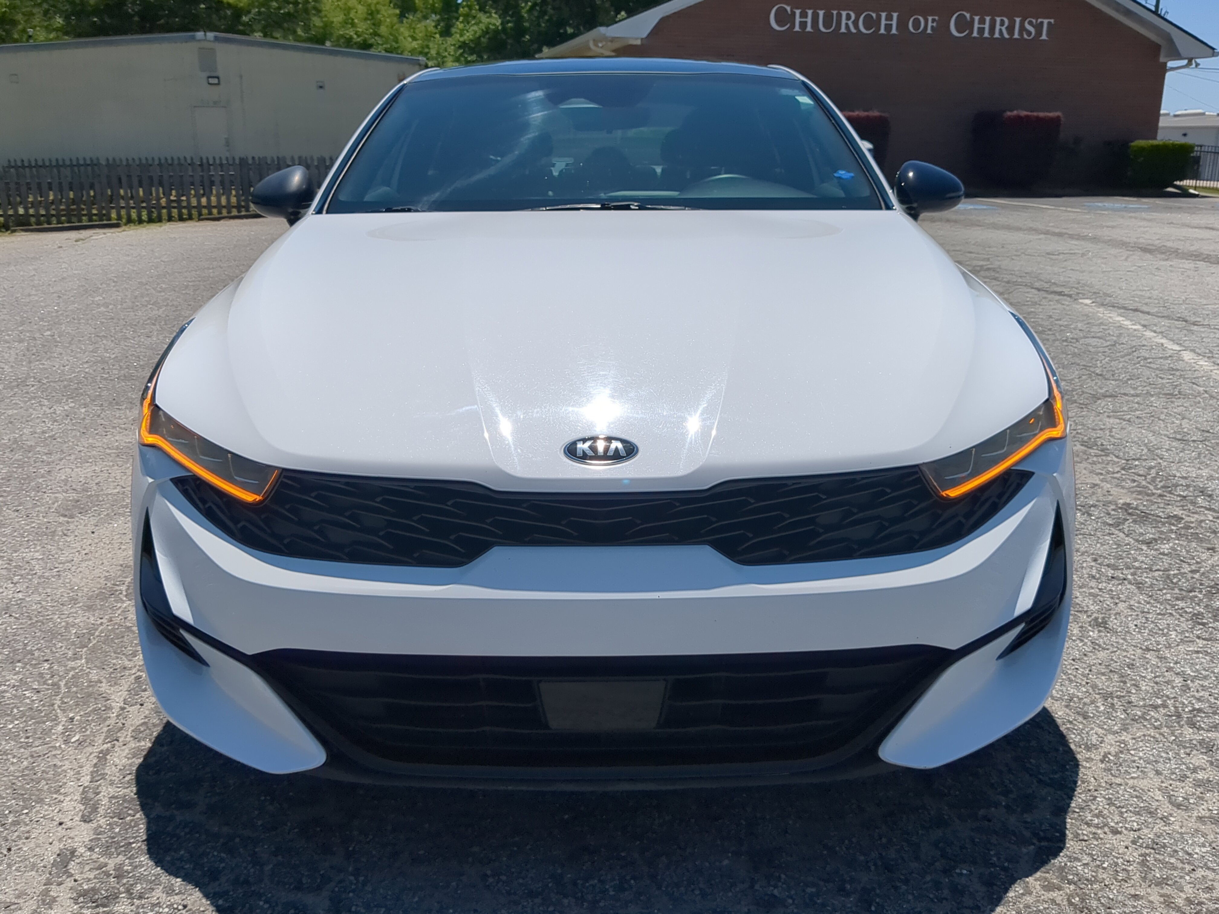 Used 2021 Kia K5 GT-Line w/ GT-Line FWD Premium Package image 7