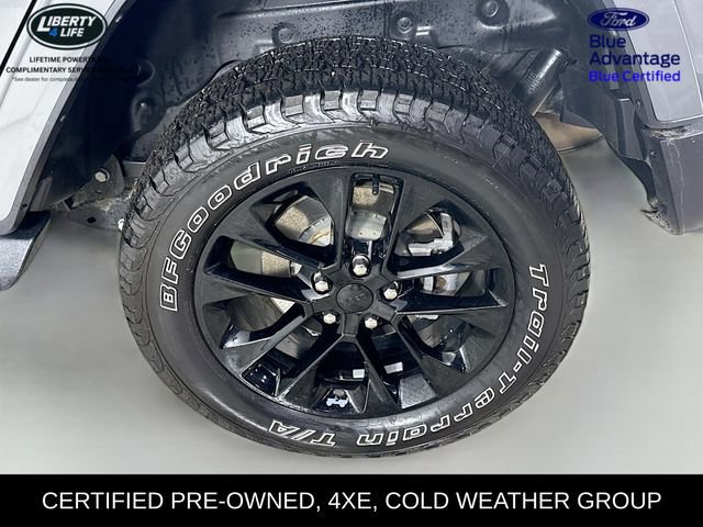 Used 2021 Jeep Wrangler Unlimited Sahara w/ Cold Weather Group image 30