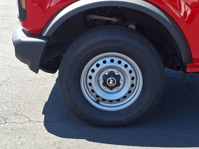 Certified 2023 Ford Bronco 4-Door AWD/4WD image 34