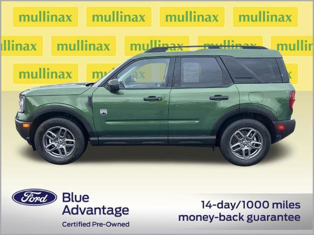 Certified 2025 Ford Bronco Sport Big Bend w/ Convenience Package image 12