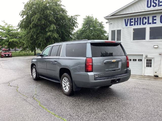 Used 2020 Chevrolet Suburban LT AWD/4WD image 4