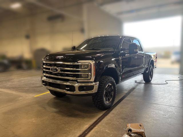 Certified 2023 Ford F250 King Ranch w/ Chrome Package AWD/4WD image 4