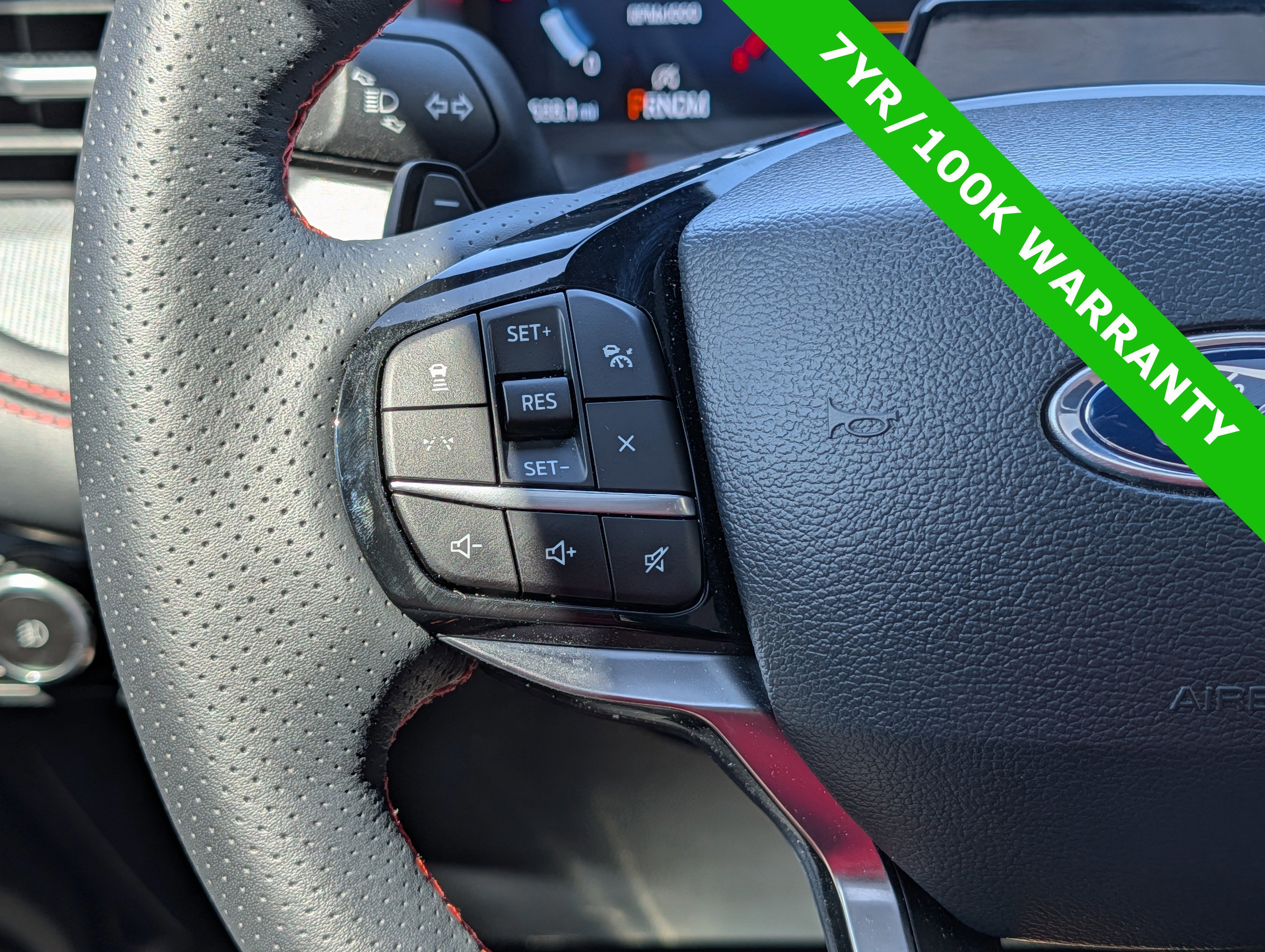 Certified 2025 Ford Explorer ST w/ Sun And Sound Package image 26