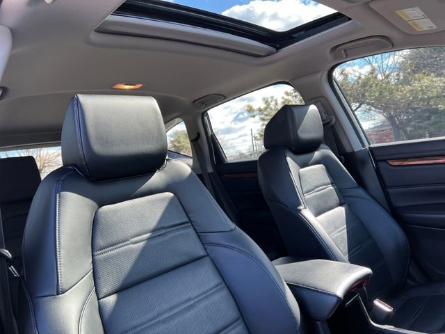 Used 2021 Honda CR-V EX-L image 37