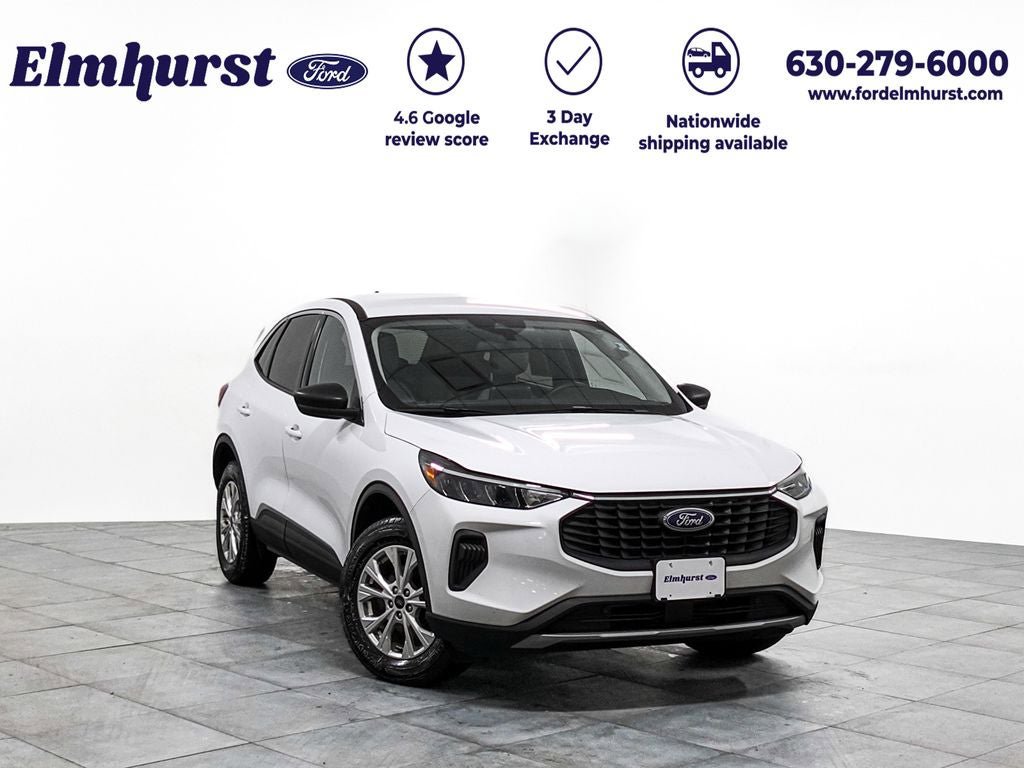 Certified 2024 Ford Escape Active