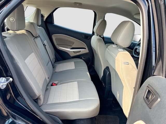 Certified 2022 Ford EcoSport S AWD/4WD image 33