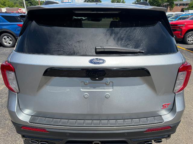 Certified 2023 Ford Explorer ST w/ Equipment Group 401A AWD/4WD image 6