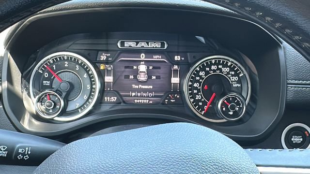 Used 2021 RAM 1500 Laramie AWD/4WD image 26