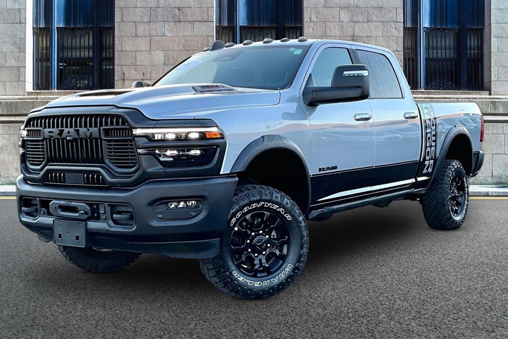 Used 2026 RAM 2500 Power Wagon AWD/4WD image 2