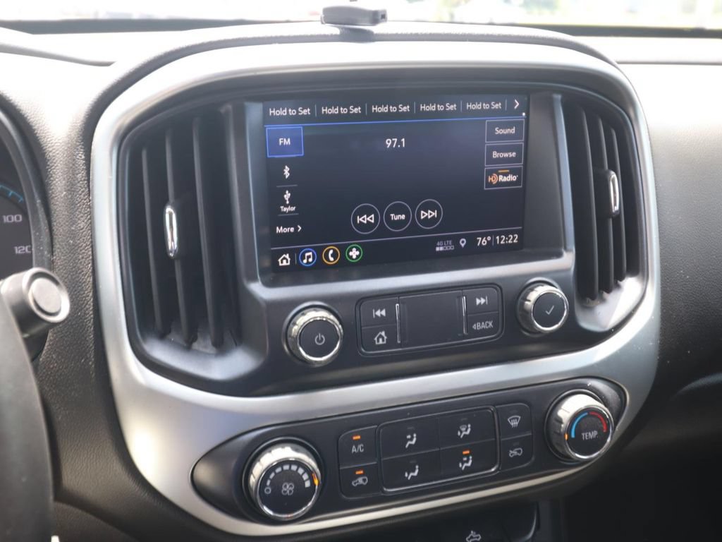 Used 2019 Chevrolet Colorado LT RWD image 20