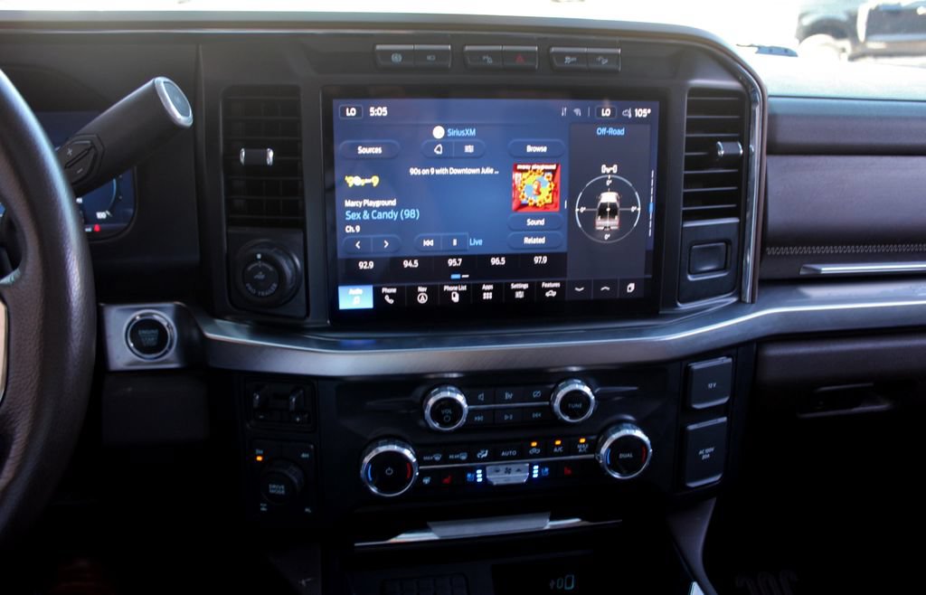 Certified 2024 Ford F250 King Ranch w/ FX4 Off-Road Package AWD/4WD image 27