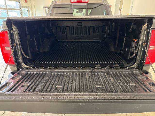 Used 2018 Chevrolet Colorado LT w/ LT Convenience Package AWD/4WD image 6