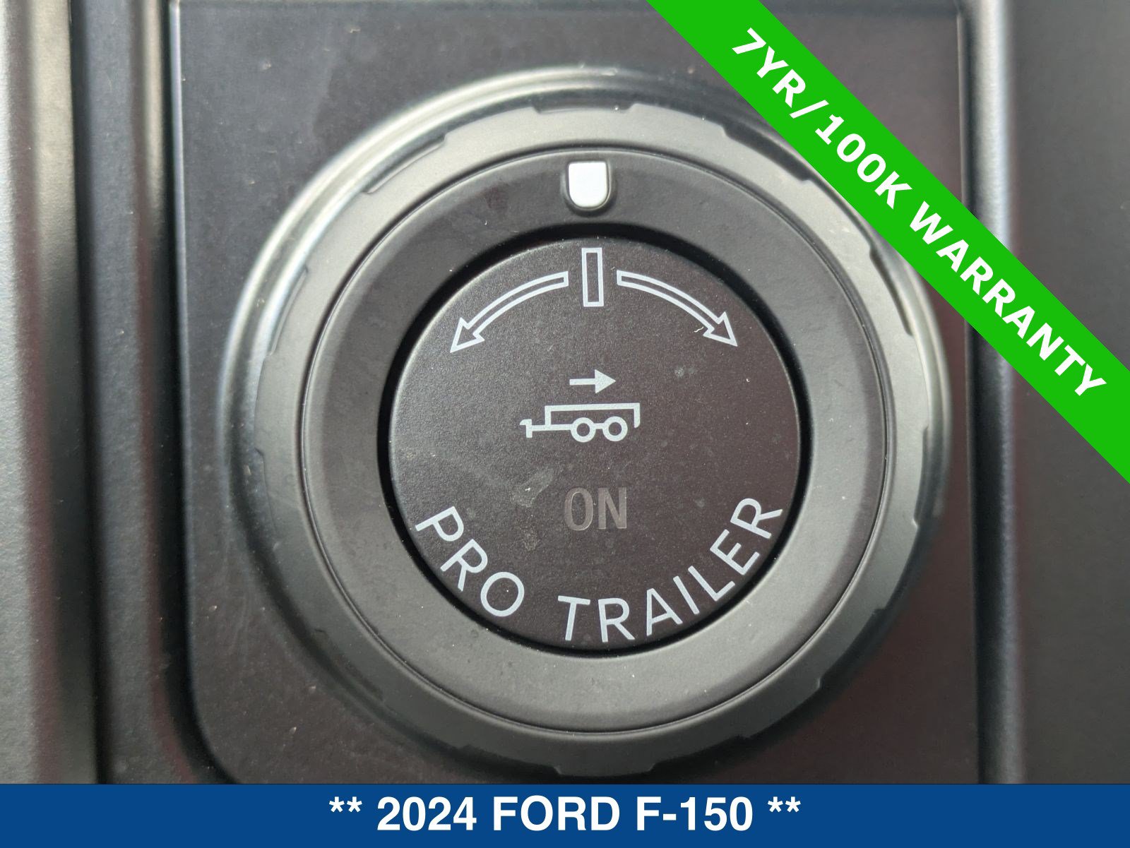 Certified 2024 Ford F150 XLT w/ Equipment Group 302A MID AWD/4WD image 36