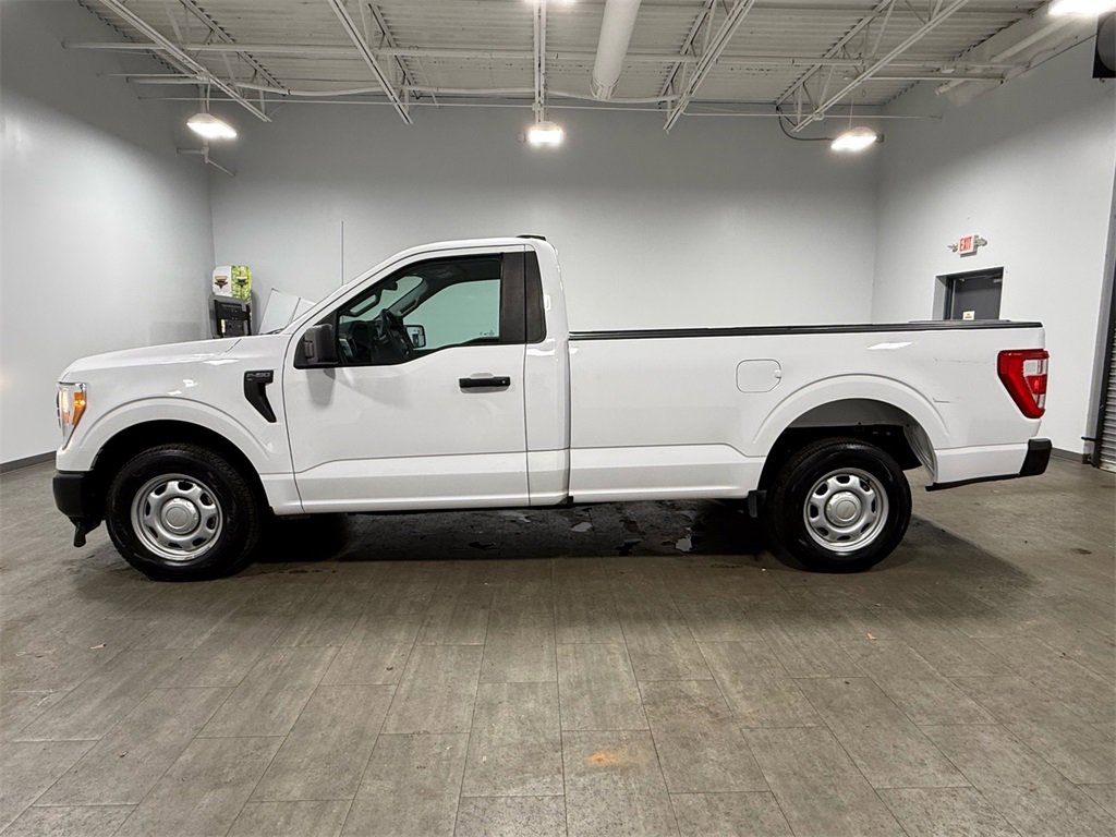 Certified 2021 Ford F150 XL w/ Equipment Group 101A High image 7