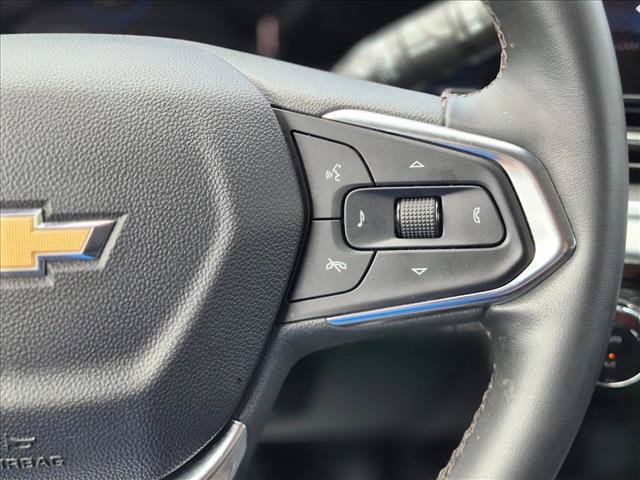 Used 2024 Chevrolet Trax LT w/ LT Convenience Package FWD image 15