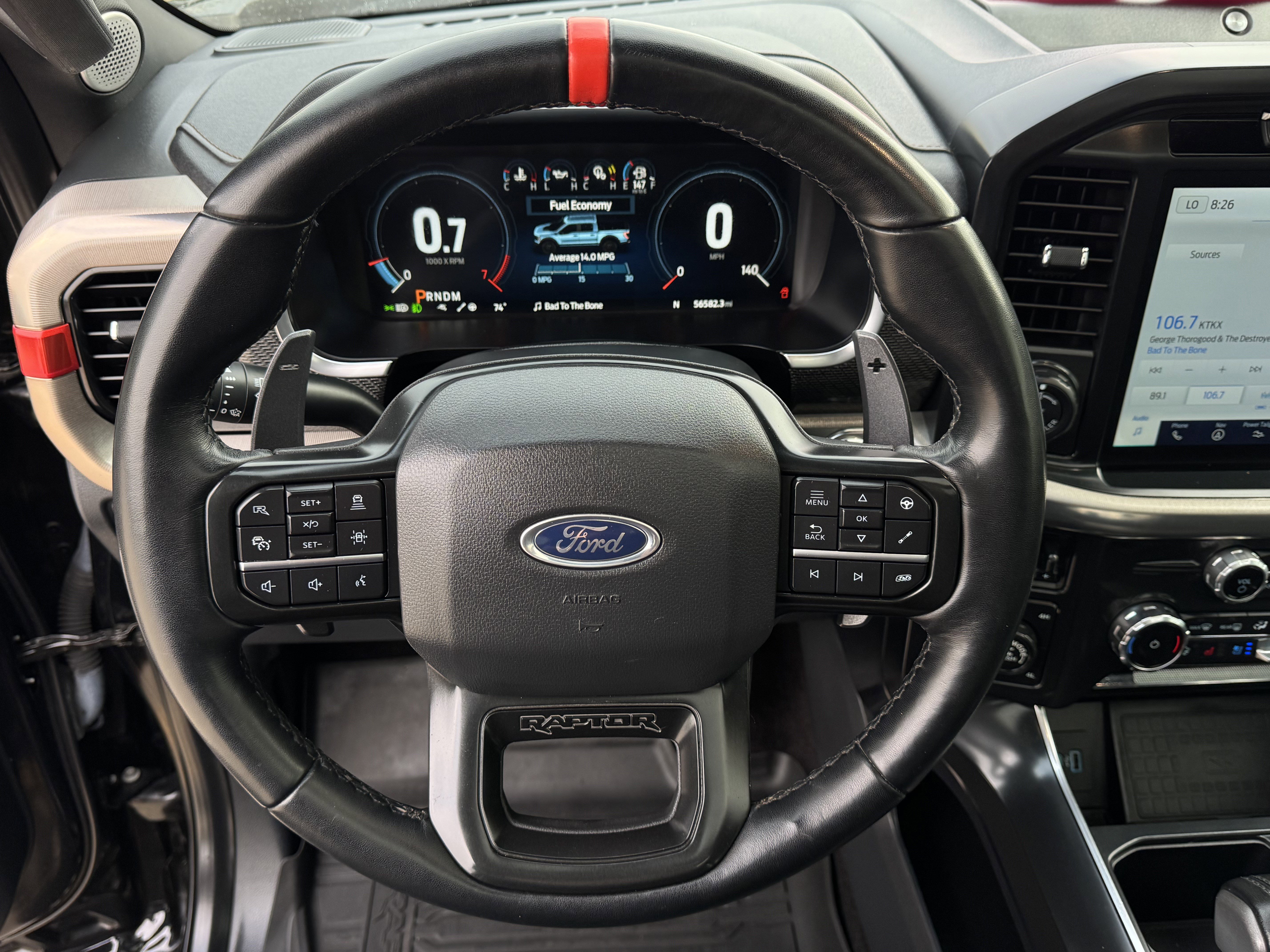 Certified 2022 Ford F150 Raptor w/ Raptor 37 Performance Package image 21