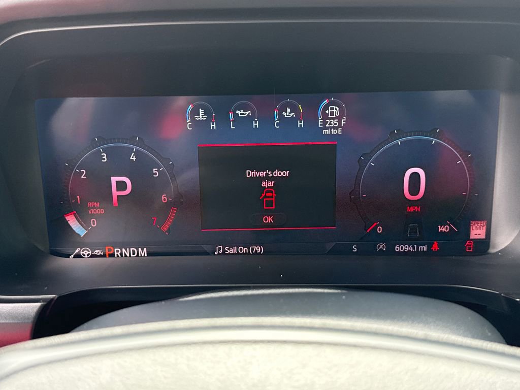 Certified 2025 Ford F150 Raptor AWD/4WD image 27