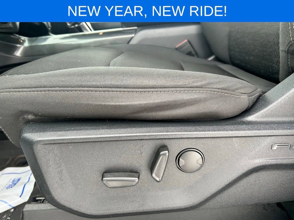 Certified 2023 Ford F150 XLT w/ Equipment Group 302A High image 17