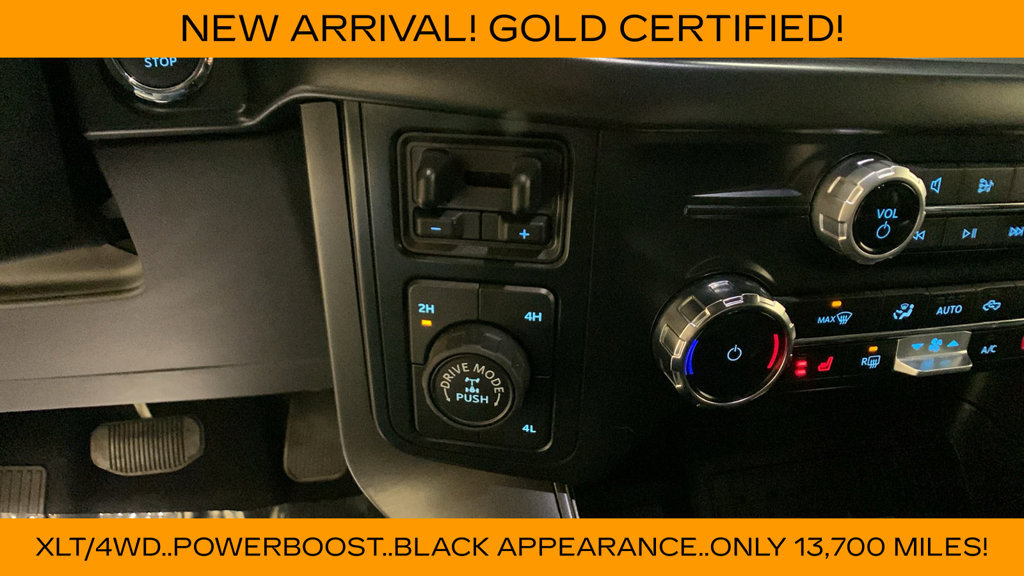 Certified 2024 Ford F150 XLT w/ Equipment Group 302A MID AWD/4WD image 41