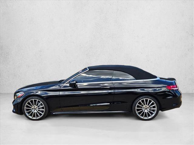 Used 2019 Mercedes-Benz C 300 Cabriolet image 9