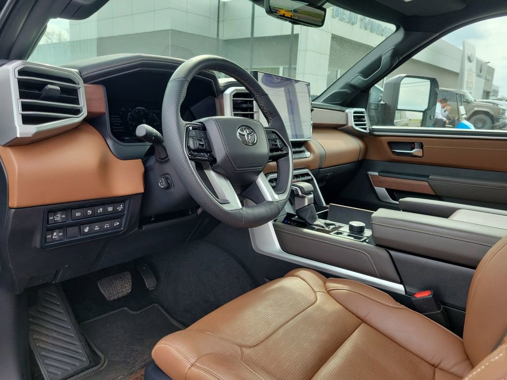 Used 2025 Toyota Tundra 1794 Edition image 21