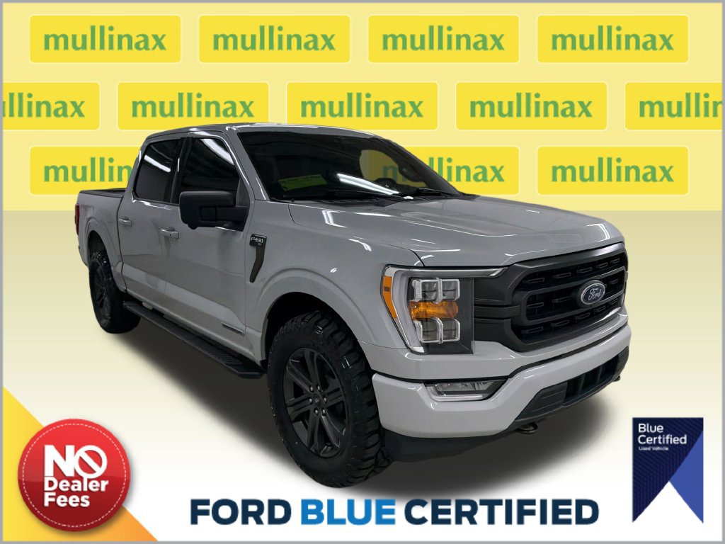 Certified 2023 Ford F150 XLT w/ Equipment Group 302A High