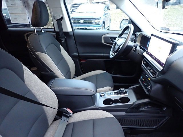 Certified 2025 Ford Bronco Sport Big Bend image 12