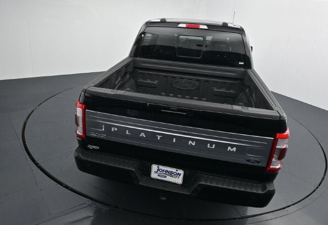 Certified 2023 Ford F150 Platinum w/ Equipment Group 701A High AWD/4WD image 41