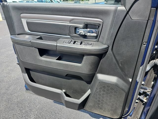 Used 2022 RAM 1500 Warlock w/ Trailer Tow Group AWD/4WD image 29