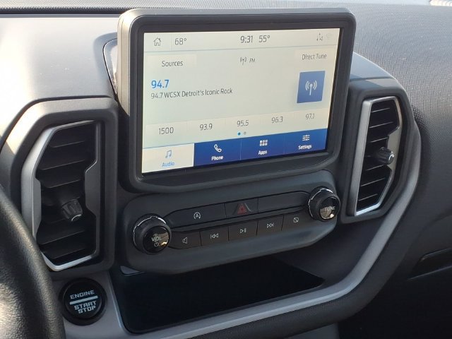 Certified 2023 Ford Bronco Sport Big Bend w/ Convenience Package AWD/4WD image 25