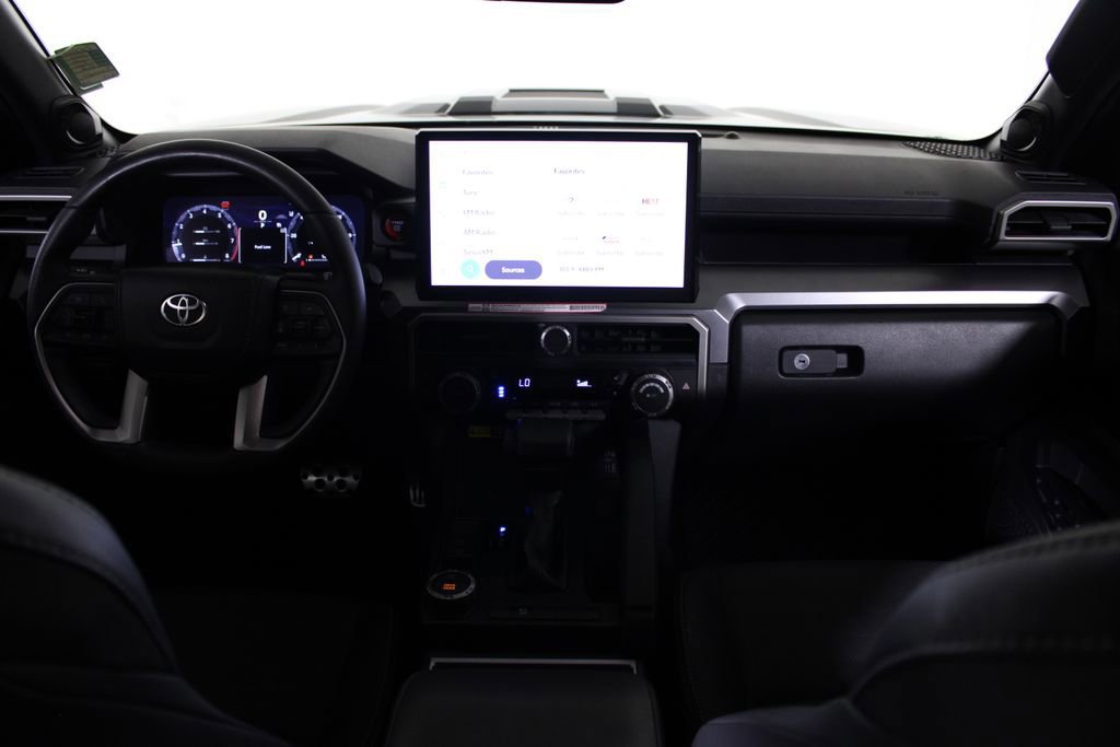 Used 2025 Toyota 4Runner TRD Sport Premium image 13