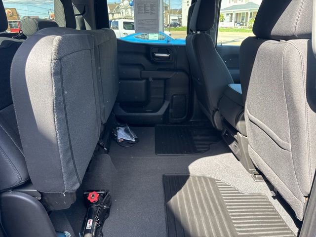 Used 2022 Chevrolet Silverado 1500 Custom image 38