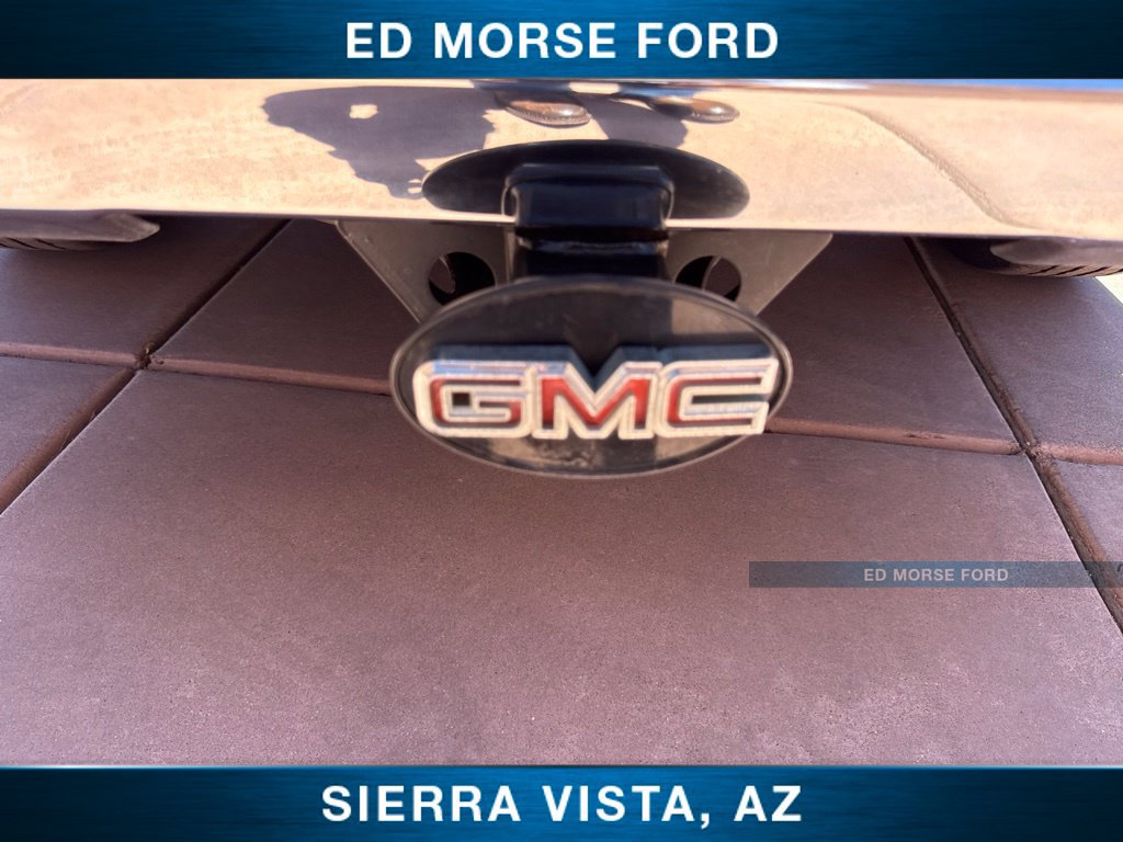 Used 2019 GMC Sierra 1500 SLT w/ SLT Premium Plus Package RWD image 32