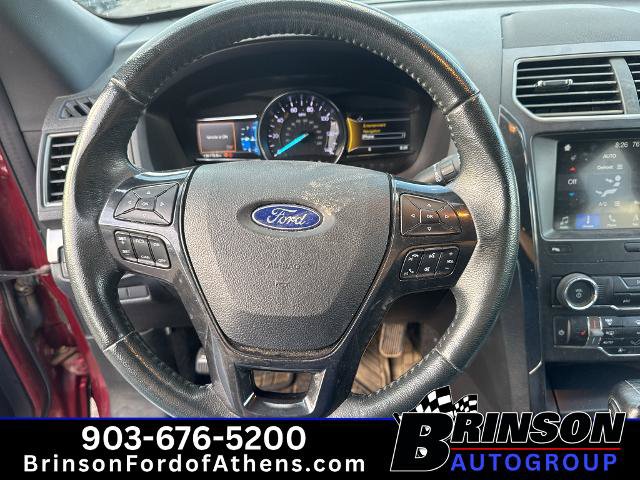 Certified 2019 Ford Explorer XLT w/ Equipment Group 202A AWD/4WD image 11